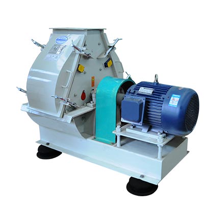 QF-T600 Fine Maize Hammer Mill