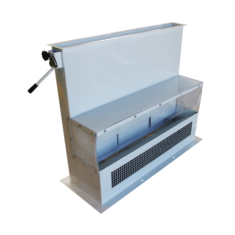 TFDZ Vertical Air Suction Channel