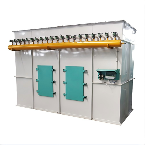 BLM Series of square high-pressure pulse dust collectors